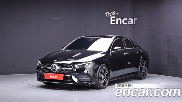 2021 Mercedes-Benz CLA-Class, VIN W1K5J4HB9MN225127