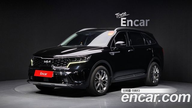 2022 Kia Sorento, VIN KNARJ81FGNA127621
