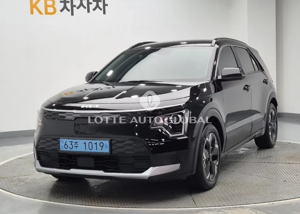 2024 Kia Niro, VIN KNACP811FRA055937