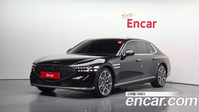 2023 Genesis G90, VIN KMTFB41DDPU037138