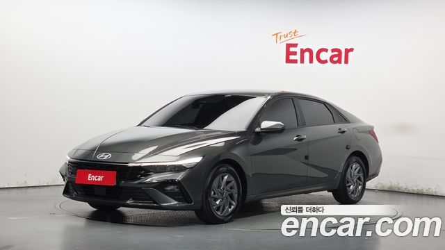 2025 Hyundai Avante, VIN KMHLN41ABSU884258