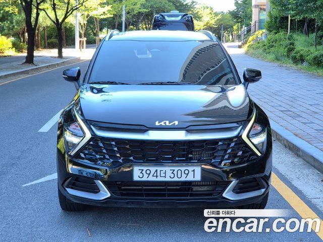 2023 Kia Sportage, VIN KNAPV81CBPK120425