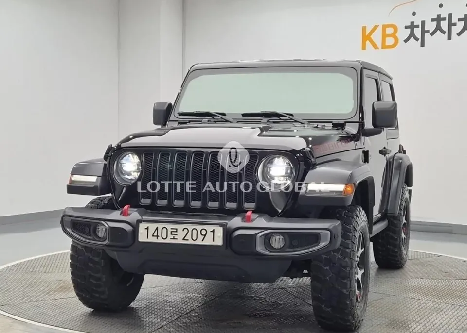 2020 Jeep Wrangler, VIN 1C4HJXCN6LW321168