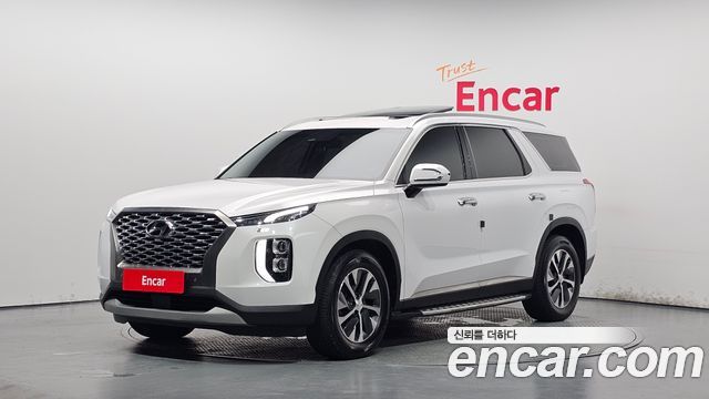 2022 Hyundai Palisade, VIN KMHR281ADNU351154