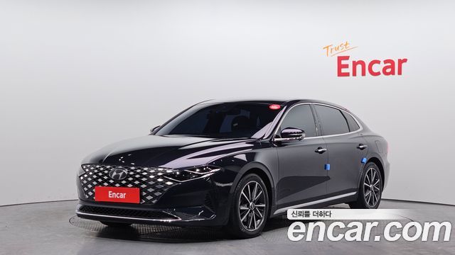 2020 Hyundai Grandeur, VIN KMHF241DBLA370504