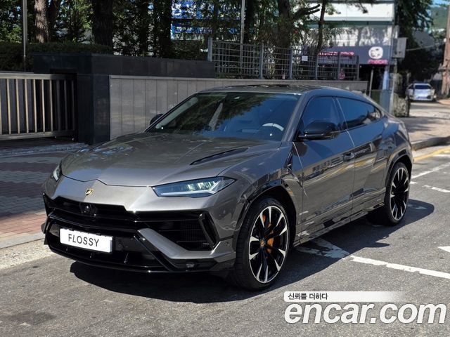 2024 Lamborghini Urus, VIN ZPBEB3ZLXRLA30528