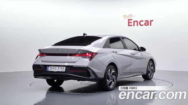 2024 Hyundai Avante, VIN KMHLN41EERU795506
