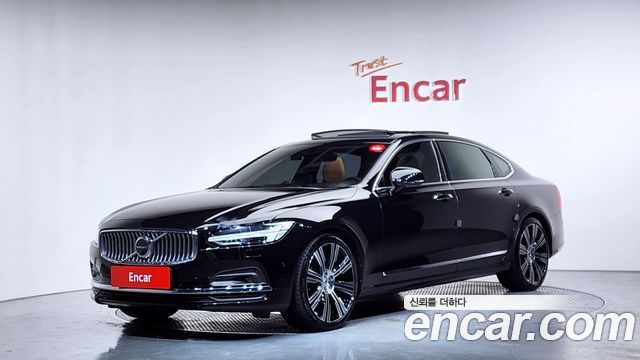 2021 Volvo S90, VIN LVYPT062161616161