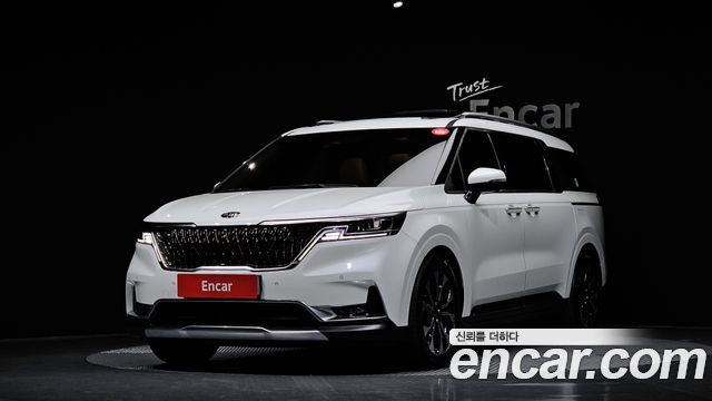 2021 Kia Carnival, VIN KNANE81BBMS104429