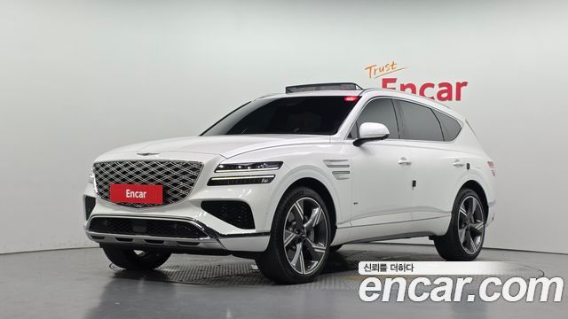 2024 Genesis GV80, VIN KMTHA81BBRU212641