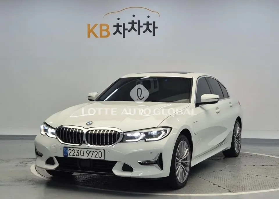 2021 BMW 3-Series, VIN WBA5P7102MFL51064