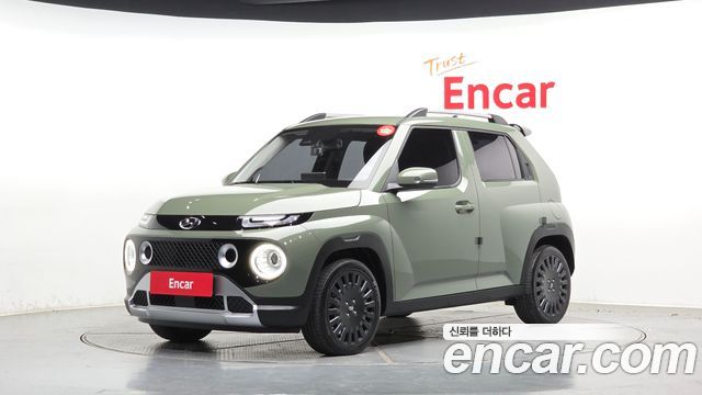 2022 Hyundai Casper, VIN KMHB5516BNW014038