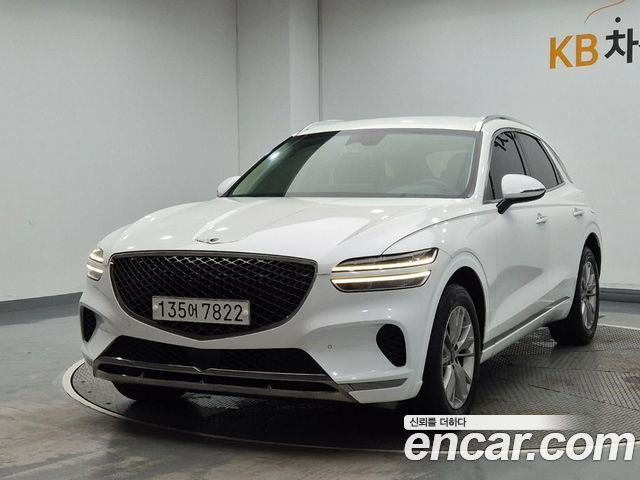 2021 Genesis GV70, VIN KMTMB81ABMU002057