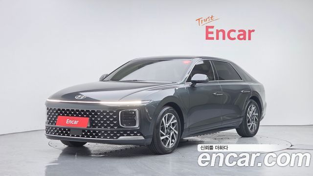2023 Hyundai Grandeur, VIN KMHN141DBPA041546