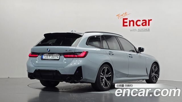 2024 BMW 3-Series, VIN WBA31FY07RFT15354