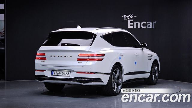 2024 Genesis GV80, VIN KMTHA81BDRU224477