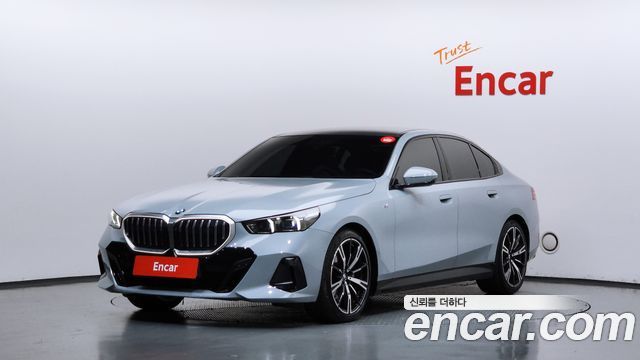 2024 BMW 5-Series, VIN WBA51FJ09RCR09660