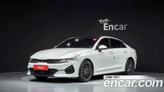 2023 Kia K5, VIN KNAG3412BPA236032