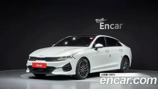 2023 Kia K5, VIN KNAG3412BPA236032