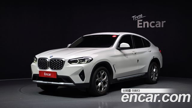 2022 BMW X4, VIN WBA21DT02N9L73484