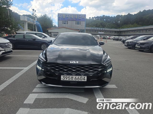2023 Kia K8, VIN KNAM2411BPA029817