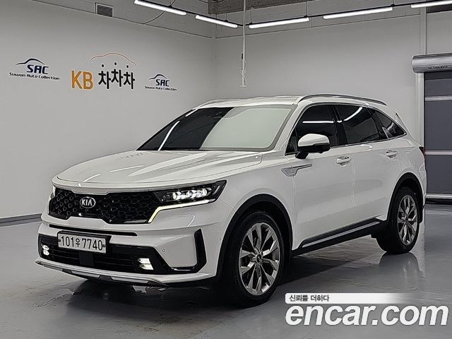 2021 Kia Sorento, VIN KNARL81BGMA002330