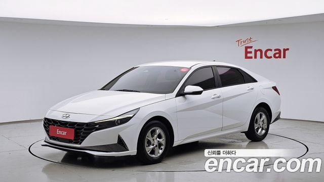 2021 Hyundai Avante, VIN KMHLM41EEMU117925