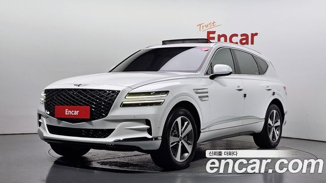 2023 Genesis GV80, VIN KMTHA81BDPU144806
