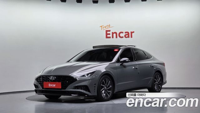 2022 Hyundai Sonata, VIN KMHL6412BNA204256