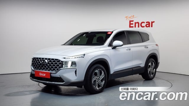2021 Hyundai Santa Fe, VIN KMHS281LGMU381070