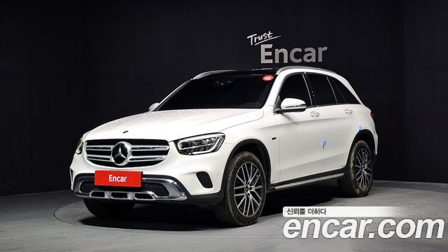 2021 Mercedes-Benz GLC-Class, VIN W1N0G5DB7MF982285