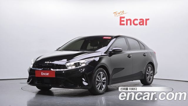2022 Kia K3, VIN KNAF241BENA950474