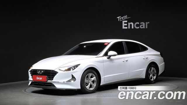 2020 Hyundai Sonata, VIN KMHL341DBLA086823