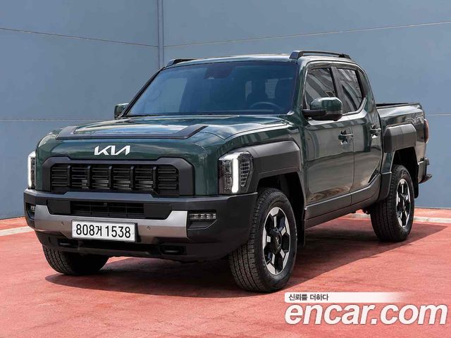 2026 Kia Tasman, VIN KNCSCY7BDTA000695