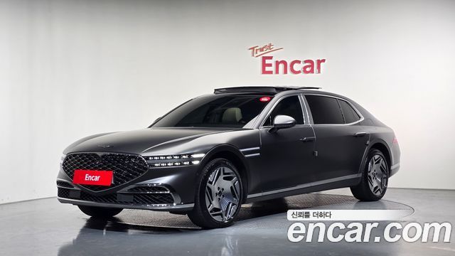 2024 Genesis G90, VIN KMTFE11DDRU041729