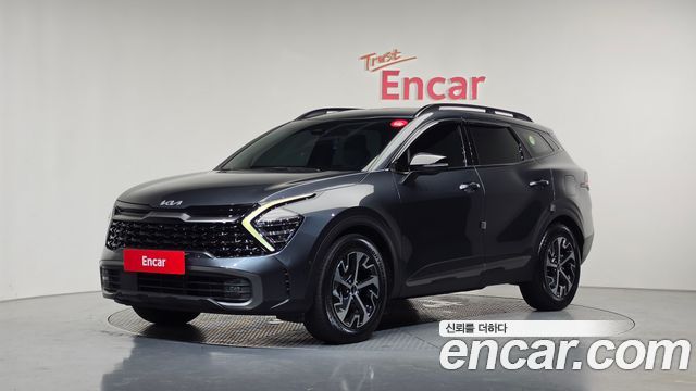 2023 Kia Sportage, VIN KNAPX81GBPK047935