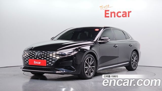 2022 Hyundai Grandeur, VIN KMHF141DBNA460153