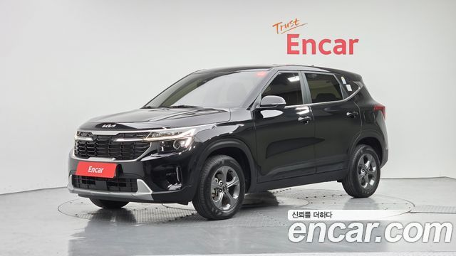 2025 Kia Seltos, VIN KNAES81AESK719720