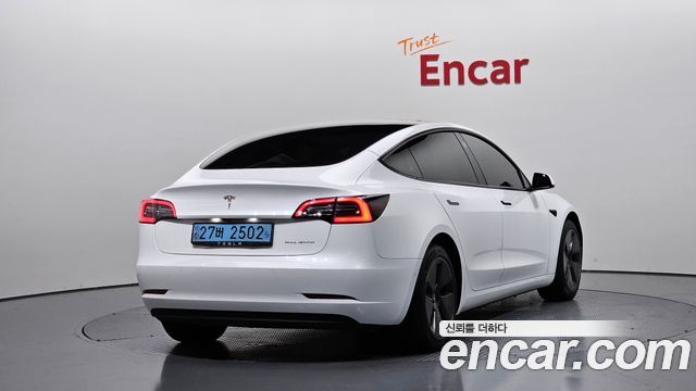 2022 Tesla Model 3, VIN 5YJ3E1EB1NF150562