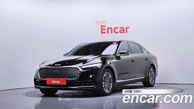 2023 Kia K9, VIN KNAS1418DPS046034