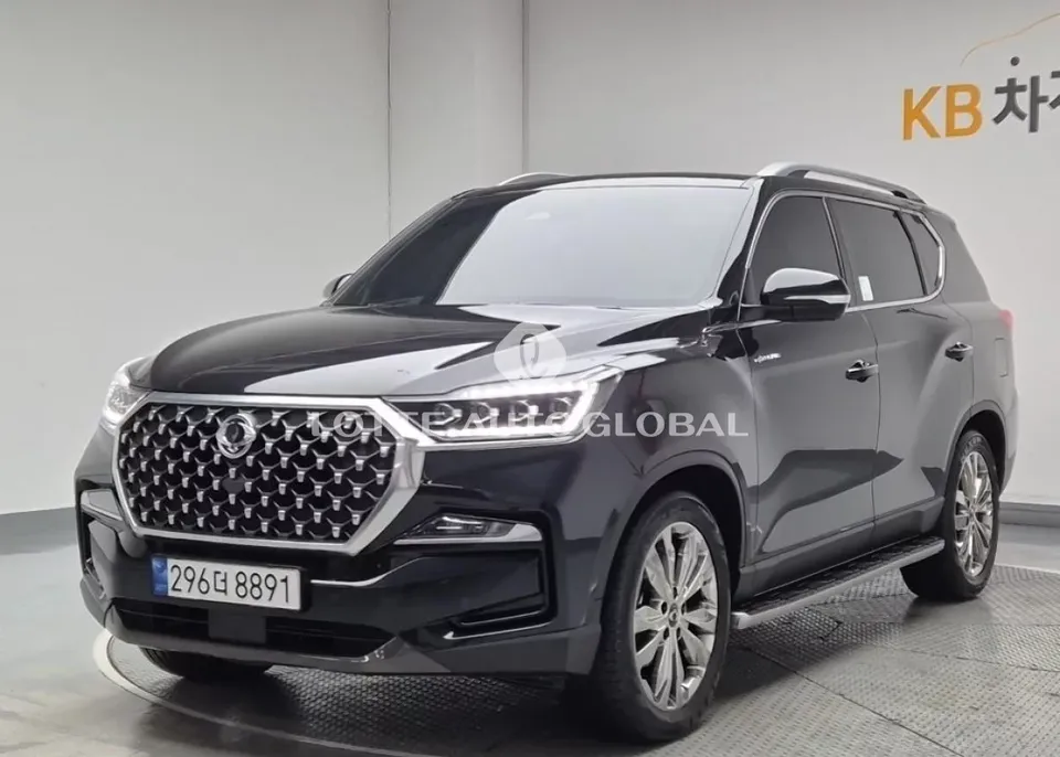 2024 SsangYong Rexton, VIN KPBGA2AE1RP098526