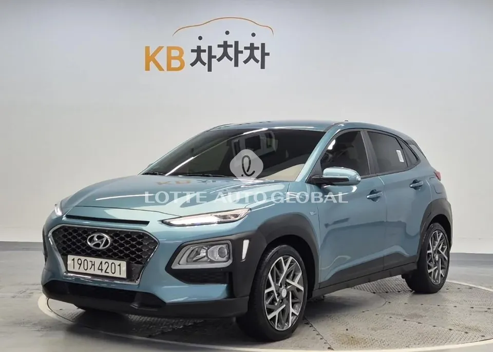 2020 Hyundai Kona, VIN KMHK281EGLU034502