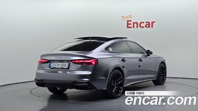 2020 Audi A5, VIN WAUZZZF55LA011513