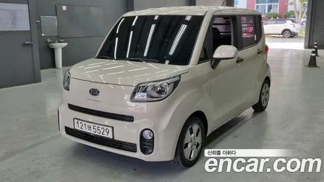 2021 Kia Ray, VIN KNACF911BMT253435