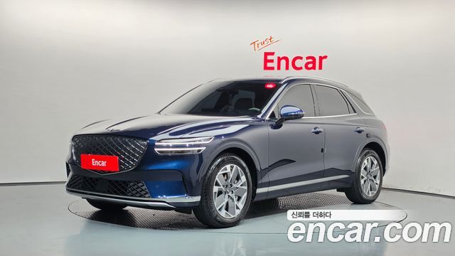 2022 Genesis GV70, VIN KMTMA811PNU003705