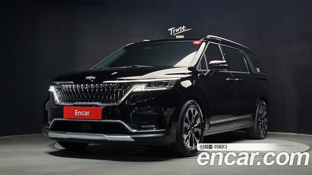 2021 Kia Carnival, VIN KNANE81BBMS036239