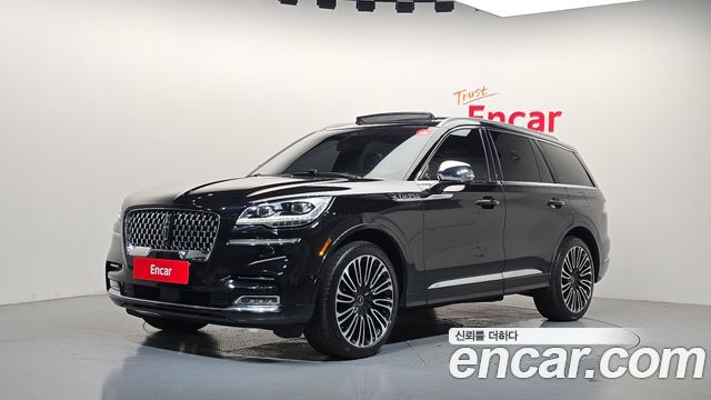 2022 Lincoln Aviator, VIN 5LM5J9XC5NGL00860