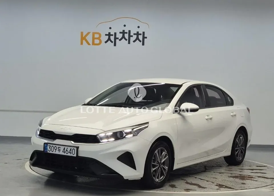 2022 Kia K3, VIN KNAF241BENA928319