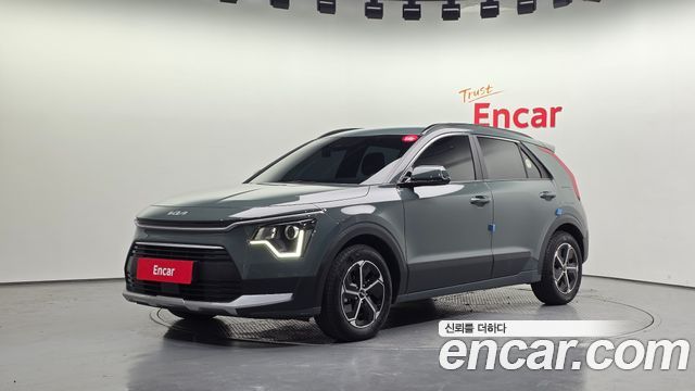 2024 Kia Niro, VIN KNACR81EGRA173010