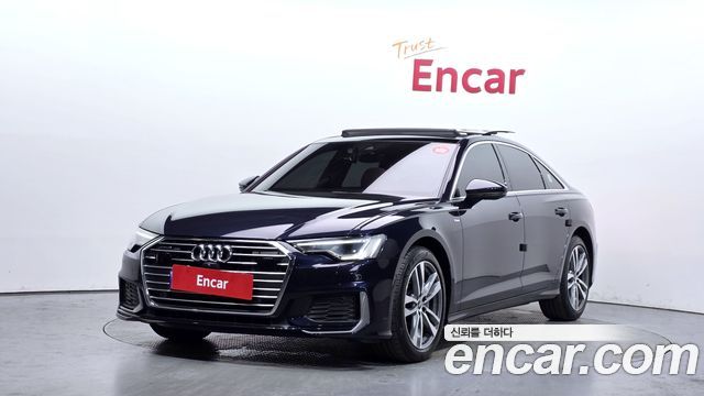 2021 Audi A6, VIN WAUZZZF21MN069067